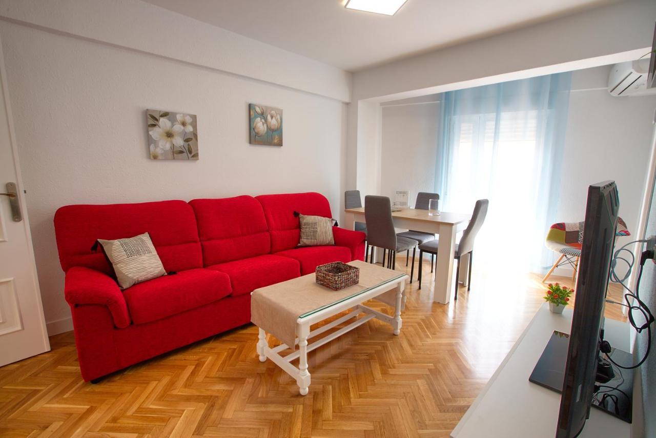 Apartamento Cuencaloft Ramon Y Cajal 6 Cuenca  Exterior foto