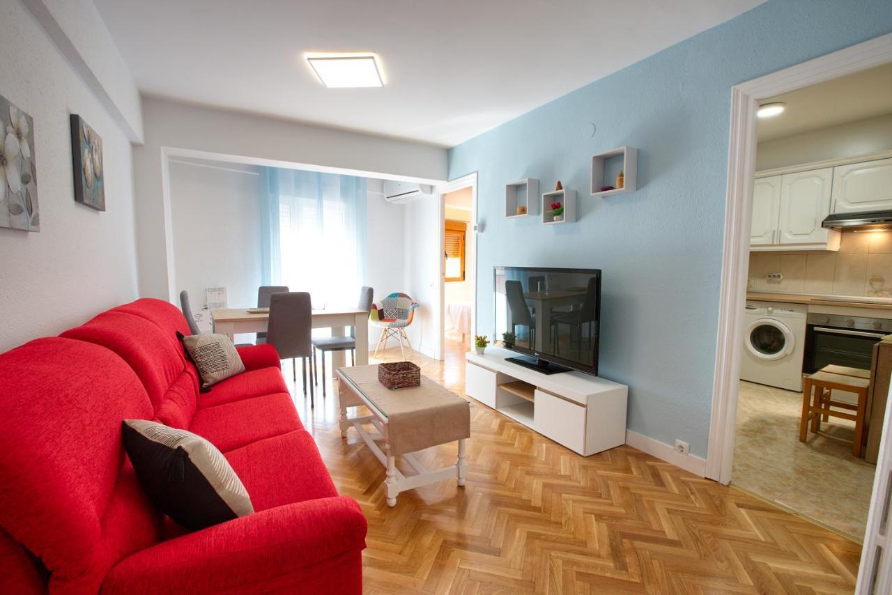 Apartamento Cuencaloft Ramon Y Cajal 6 Cuenca  Exterior foto